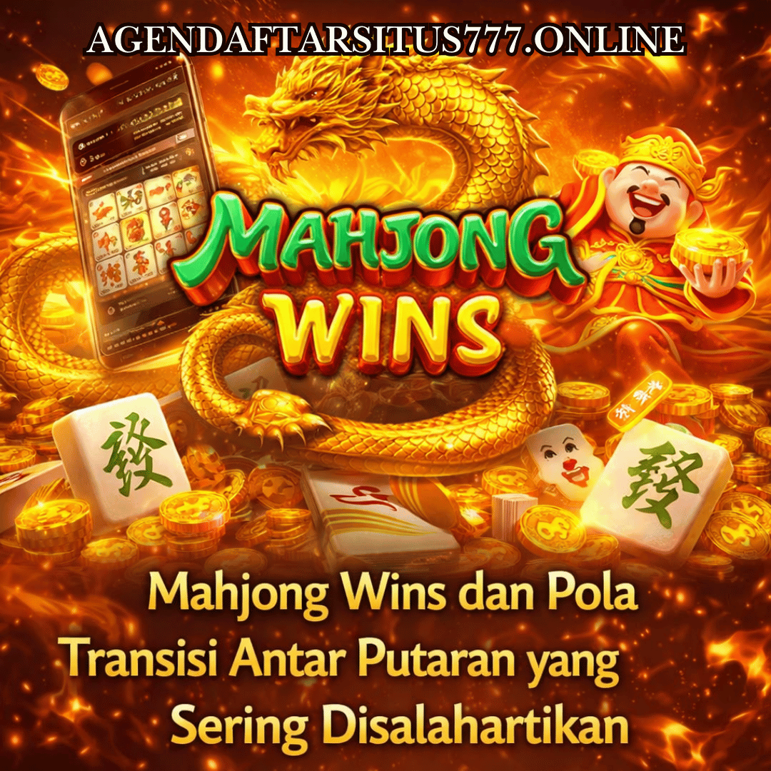 transisi putaran mahjong wins