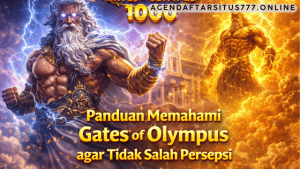 panduan memahami Gates of Olympus