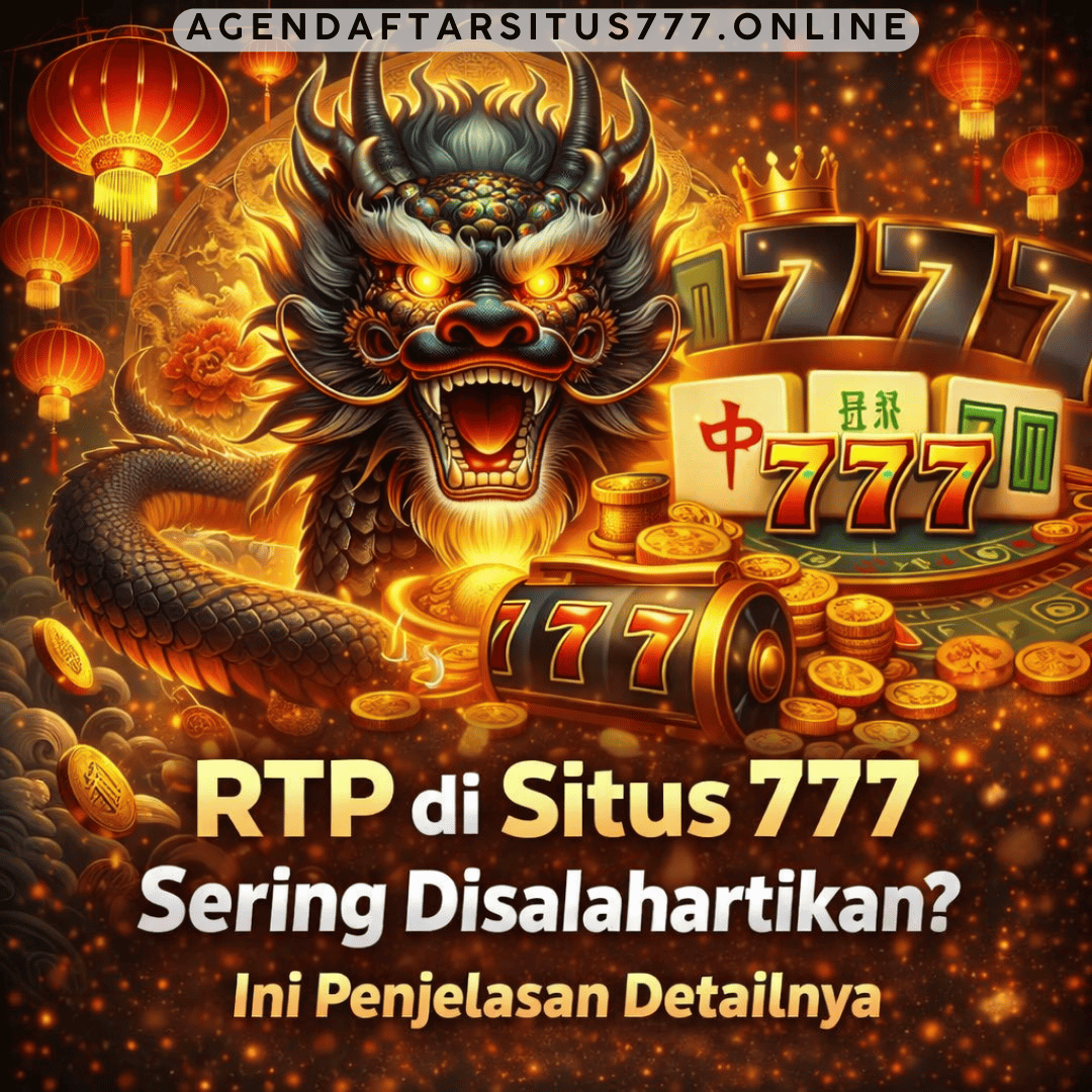 RTP di Situs 777