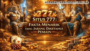fakta menarik situs 777