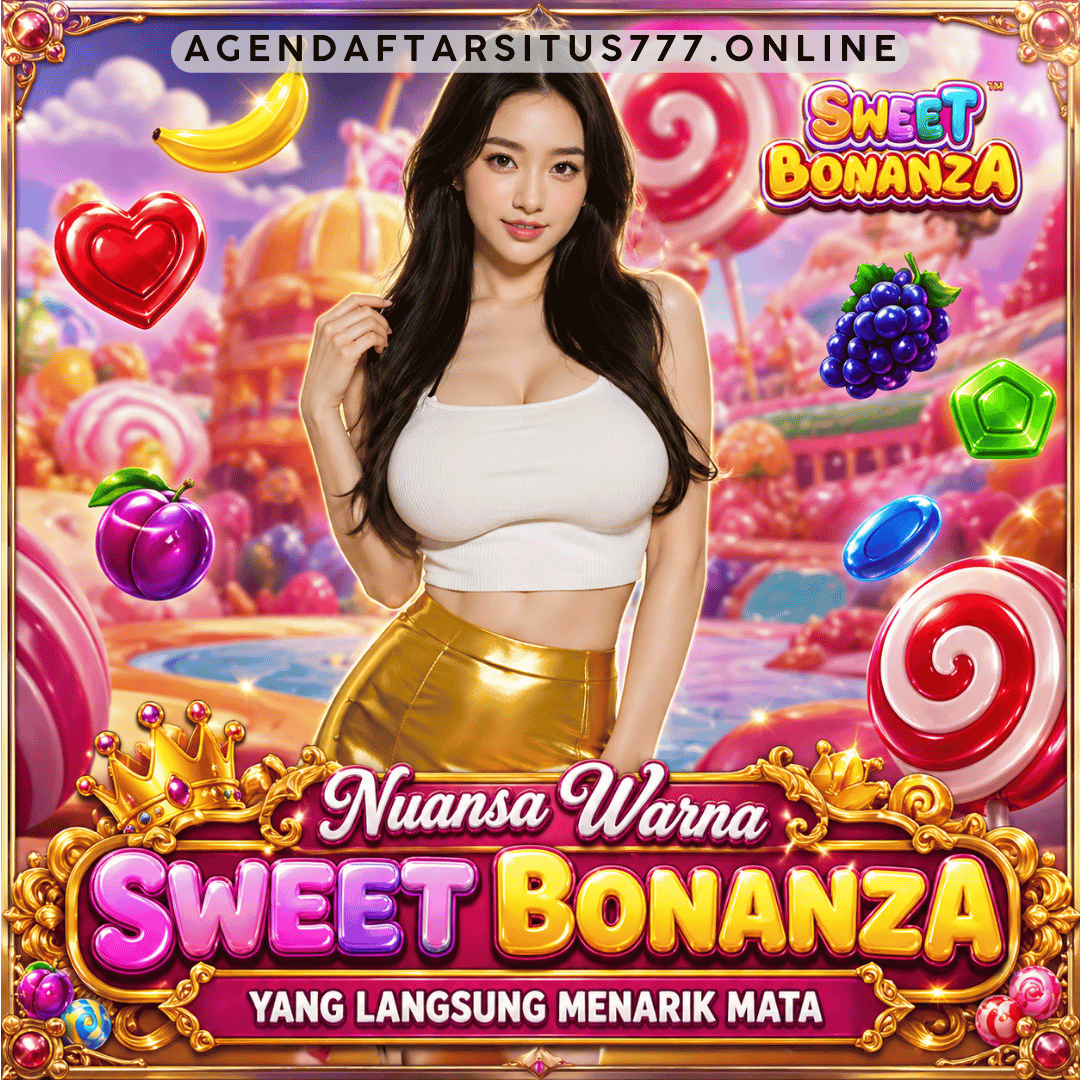 nuansa warna sweet bonanza