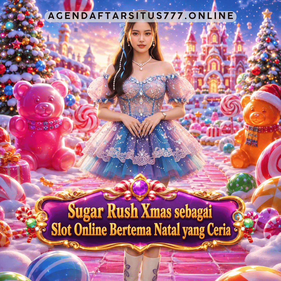 slot online Sugar Rush Xmas