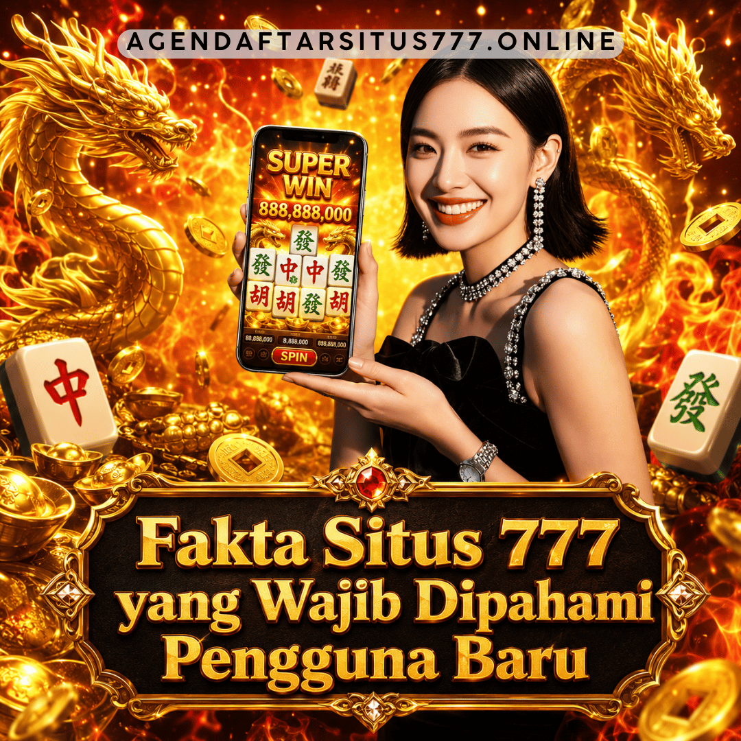 fakta Situs 777
